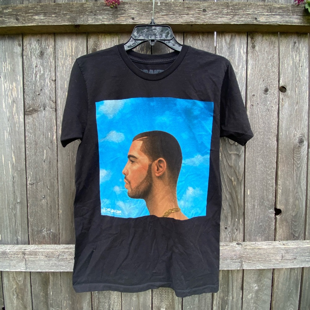 Drake Official concert T-shirt